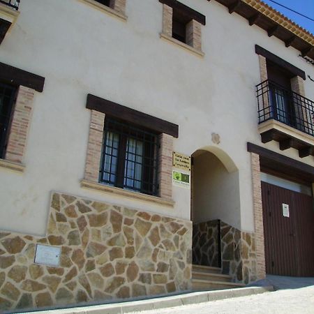 Casa Rural La Lumbre Enguídanos Exteriér fotografie