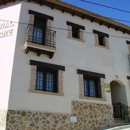 Casa Rural La Lumbre Enguídanos Exteriér fotografie
