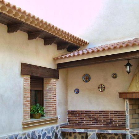 Casa Rural La Lumbre Enguídanos Exteriér fotografie