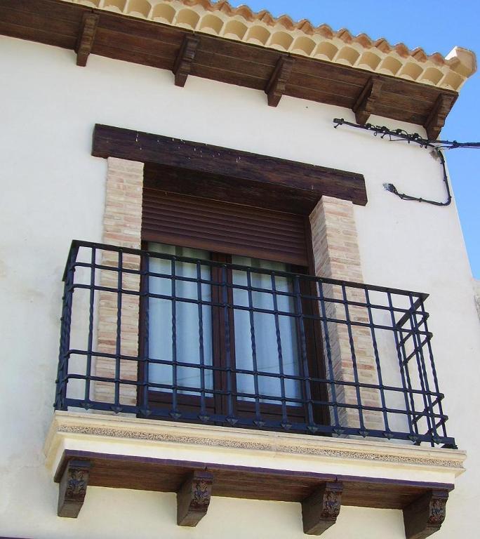 Casa Rural La Lumbre Enguídanos Exteriér fotografie