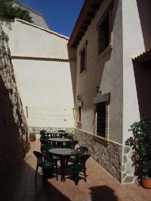 Casa Rural La Lumbre Enguídanos Exteriér fotografie