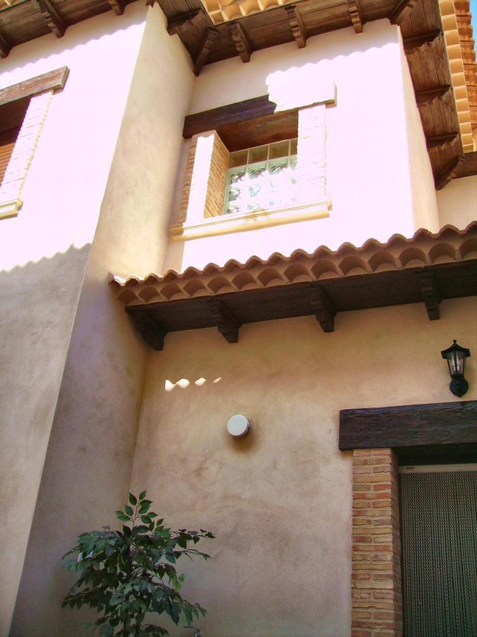Casa Rural La Lumbre Enguídanos Exteriér fotografie