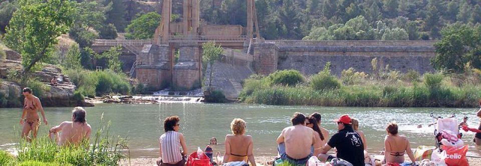 Casa Rural La Lumbre Enguídanos Exteriér fotografie